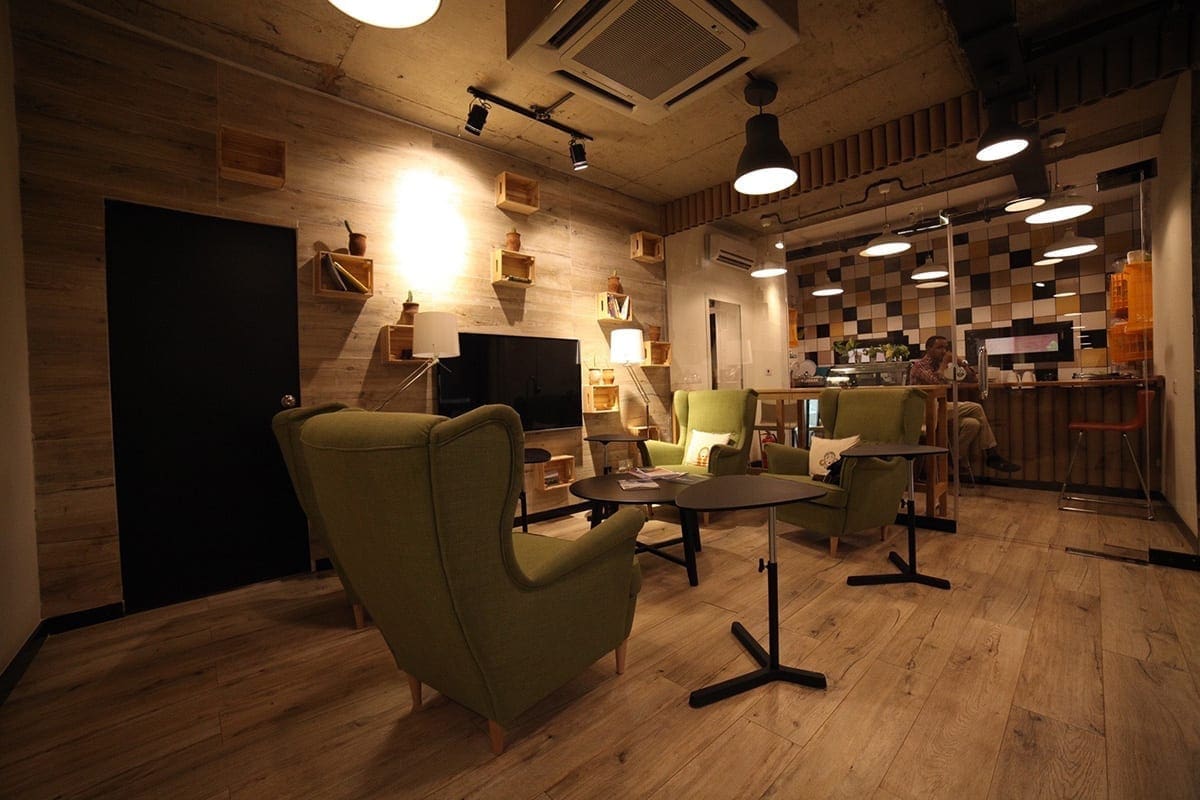 lounge